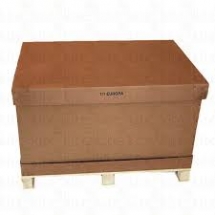 1070 X 870 X 550mm Ref 1/2 Container Cartons