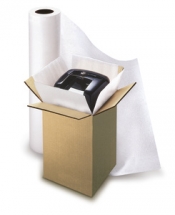 1000mm X 120M White Foam Rolls 2.5mm thick - 1 roll per bundle 1000mm X 120M White Foam Rolls 2.5mm thick - 1 roll per bundle