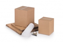 12inch X 9inch X 12inch Single Wall Cartons