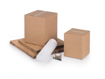 14Inch X 10.25Inch X 12Inch Double Wall Cartons