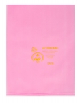 18" X 18" Pink Anti Static Poly Bags 300G