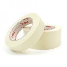 19mm X 50M General Purpose Grade Masking Tape - 48 rolls per box