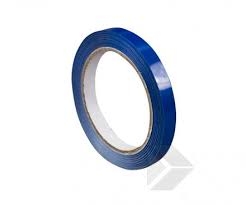 25mm X 66M Blue Vinyl Tape - 72 rolls per box 25mm X 66M Blue Vinyl Tape - 72 rolls per box