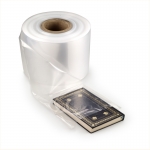 3" Clear Layflat Polythene Tubing 500G 3" Clear Layflat Polythene Tubing 500G