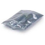 3" X 5" Reclosable Metallised Sheilding Bags - 100 bags per pack
