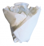450mm X 700mm MG Bleached Acid Free Tissue Paper 17Ggsm 450mm X 700mm MG Bleached Acid Free Tissue Paper 17Ggsm