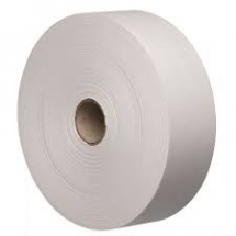 48mm X 200M White Gummed Paper Tape 70GSM Wound GSI (Gum Side In) 48mm X 200M White Gummed Paper Tape 70GSM Wound GSI (Gum Side In)