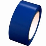 50mm X 66M Dark Blue Vinyl Tape - 36 rolls per box 50mm X 66M Dark Blue Vinyl Tape - 36 rolls per box