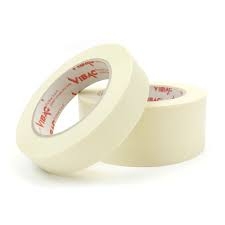 50mm X 50M General Purpose Grade Masking Tape - 36 rolls per box 50mm X 50M General Purpose Grade Masking Tape - 36 rolls per box
