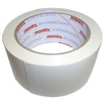 50mm X 66M White Vinyl Tape - 36 rolls per box 50mm X 66M White Vinyl Tape - 36 rolls per box