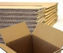 7inch X 7inch X 6inch Double Wall Cartons 7inch X 7inch X 6inch Double Wall Cartons