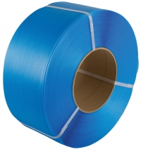 9mm X 4000M Blue Semi-Automatic Polypropylene Strapping 9mm X 4000M Blue Semi-Automatic Polypropylene Strapping