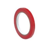 9mm X 66M Red Vinyl Tape - 192 rolls per box 9mm X 66M Red Vinyl Tape - 192 rolls per box