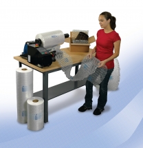 Air Bag & Bubble Film Inflator Systems Air Bag & Bubble Film Inflator Systems