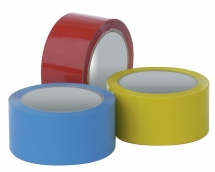 Coloured Polypropylene Tape