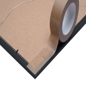 Eco Friendly Self Adhesive Kraft Paper Tape