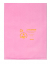 Pink Anti Static Bags