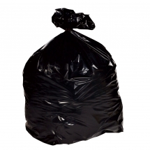 Black Refuse Sacks Black Refuse Sacks