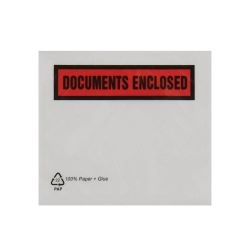 100% Recyclable Paper Document Enclosed Envelopes 100% Recyclable Paper Document Enclosed Envelopes