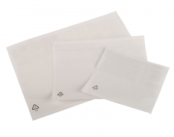 A4 Document Envelopes - Plain