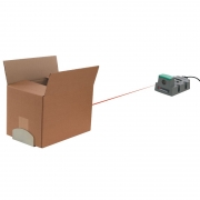 Automatic Measuring Device for Gummed Tape Dispensers