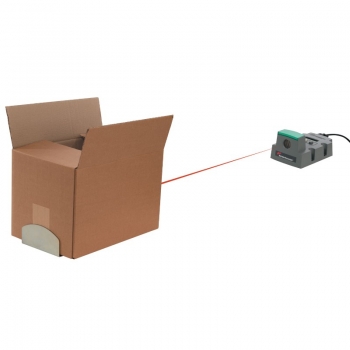 Automatic Measuring Device for Gummed Tape Dispensers Automatic Measuring Device for Gummed Tape Dispensers