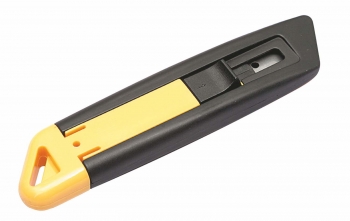 Right Handed Safety Cutter with Auto Retractable Blade BNL Right Handed Safety Cutter with Auto Retractable Blade BNL