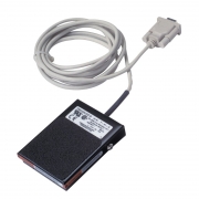 Foot Pedal for Electronic Gummed Paper Tape Dispensers