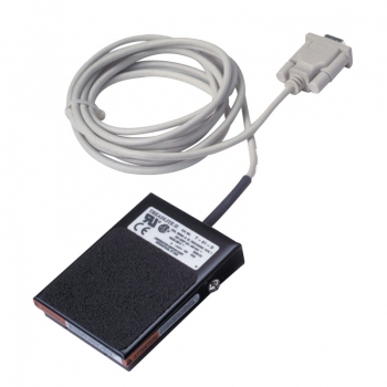 Foot Pedal for Electronic Gummed Paper Tape Dispensers Foot Pedal for Electronic Gummed Paper Tape Dispensers