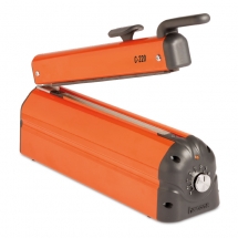 C220 Orange Impulse Heat Sealer 200mm