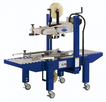 CT20U Semi Automatic Case Tape Sealer - up to 75mm wide tape