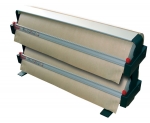 750mm Wide Double Paper Roll Dispenser 750mm Wide Double Paper Roll Dispenser