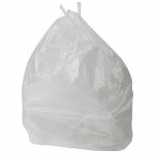 19inch X 34inch X 52inch Clear Extractor Sacks 400g
