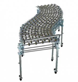 GTL400-3 Flexible Outfeed Conveyor