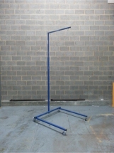 Hopper Stand for Loosefill Adjustable to 3.8M High