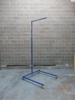 Hopper Stand for Loosefill Adjustable to 3.8M High Hopper Stand for Loosefill Adjustable to 3.8M High