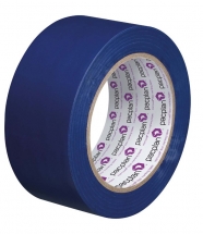 50mm x 33m Blue Floor Marking Tape 50mm x 33m Blue Floor Marking Tape