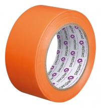 50mm x 33m Orange floor Marking Tape 50mm x 33m Orange floor Marking Tape