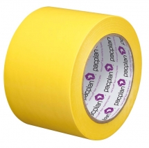 75mm x 33m Yellow Floor Marking Tape