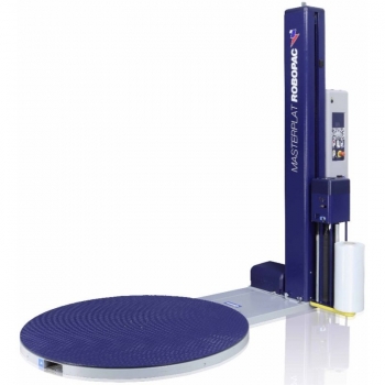 Masterplat PGS Stretch Wrapper Turntable Power Pre-Stretch Masterplat PGS Stretch Wrapper Turntable Power Pre-Stretch