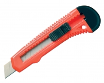 18mm Snap-Off Blade Safety Knife 18mm Snap-Off Blade Safety Knife