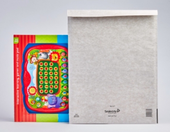 Mail Lite PLUS Oyster Bubble Lined Postal Bags Ref. K/7 - 50 bags per box Mail Lite PLUS Oyster Bubble Lined Postal Bags Ref. K/7 - 50 bags per box