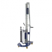 MSW-M Mobile Manual Stretch Wrapping Machine