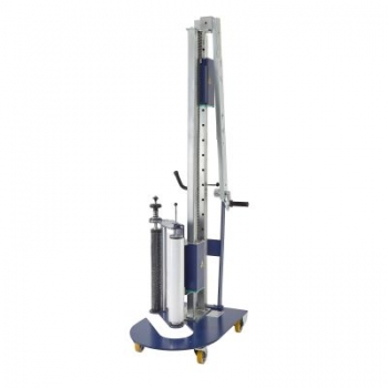 MSW-M Mobile Manual Stretch Wrapping Machine MSW-M Mobile Manual Stretch Wrapping Machine
