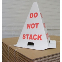 Do Not Stack Cones 180 X 180 X 254mm Do Not Stack Cones 180 X 180 X 254mm