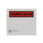 A7 Paper Document Enclosed Envelopes 22gsm 113mm x 82mm