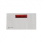 Din Long Paper Document Envelopes 22gsm 220mm x 110mm