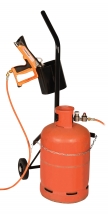 Gas Cylinder Trolley PCT Holds Propane Cylinder Gas Cylinder Trolley PCT Holds Propane Cylinder
