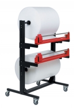 Combi Cutter & Stand For 1200mm Rolls Combi Cutter & Stand For 1200mm Rolls