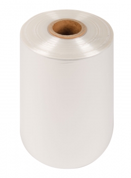 250/500mm Polyolefin Shrink Film 15mu X 1335M